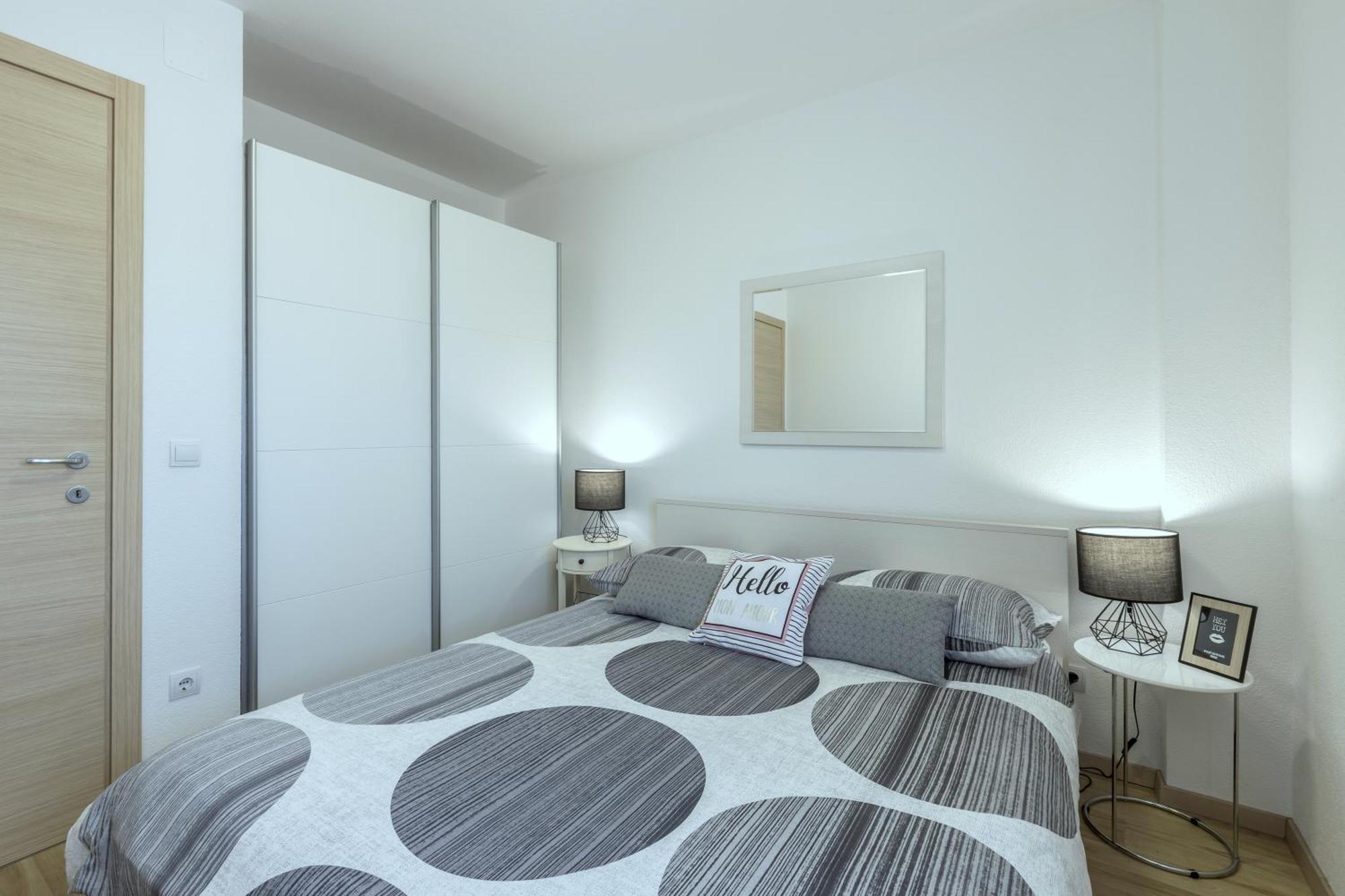 Iris Beach Apartments Kaštela Kamer foto